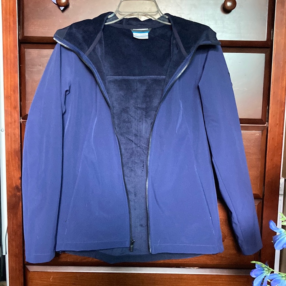 Columbia Winter Hooded Jacket